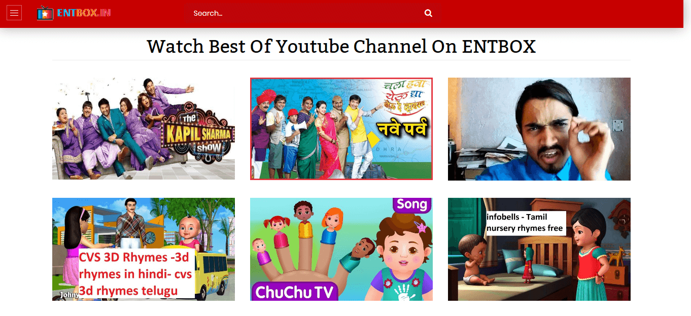 Videos-Wordpress-cms-by-santosh
