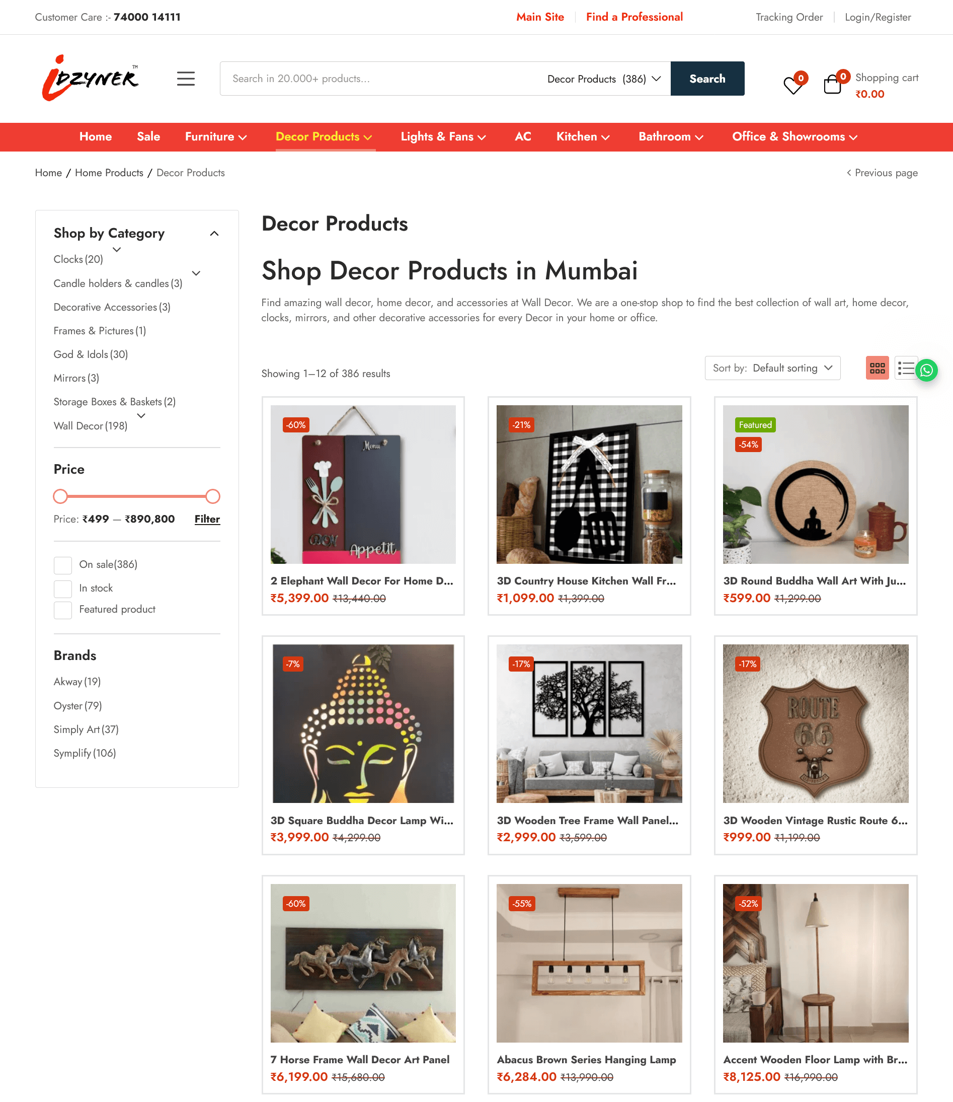 idzyner multi-vendor woocommerce site by santosh