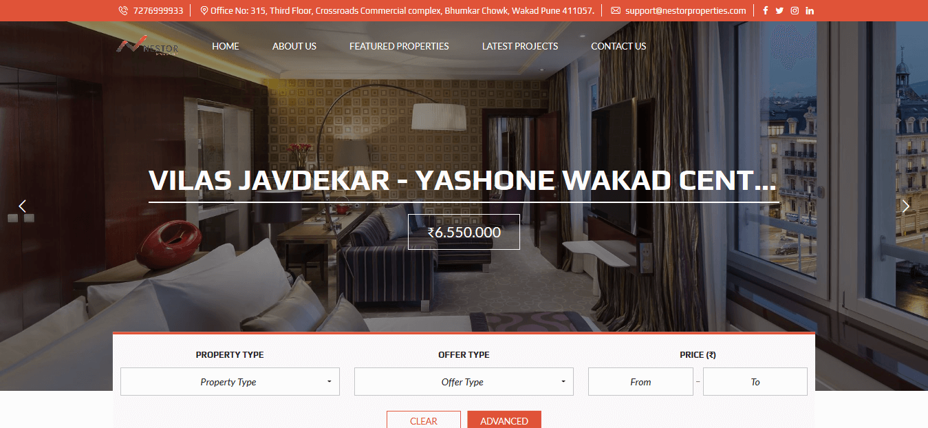 property-listing-wordpress-web-app-by-santosh