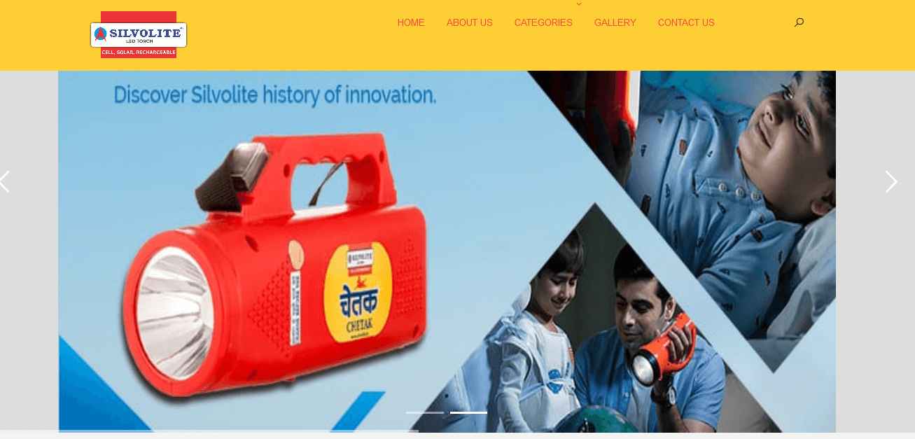 silvolite-woocommerce-by-santosh